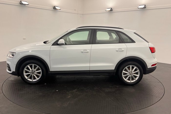 2018 Audi Q3 TFSI