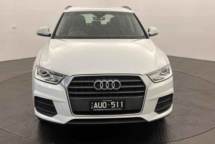 2018 Audi Q3 TFSI