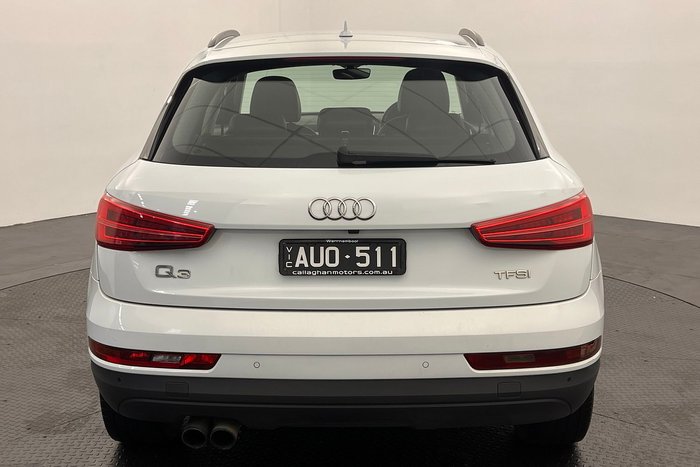 2018 Audi Q3 TFSI