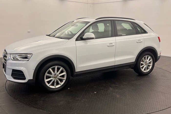 2018 Audi Q3 TFSI