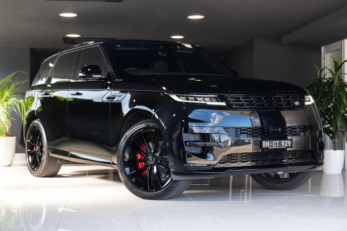 2025 Land Rover Range Rover Sport D250 Dynamic SE