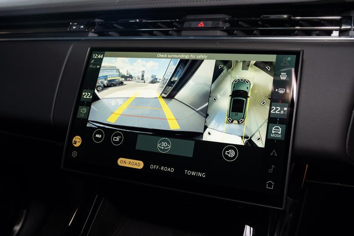 2025 Land Rover Range Rover Sport D250 Dynamic SE