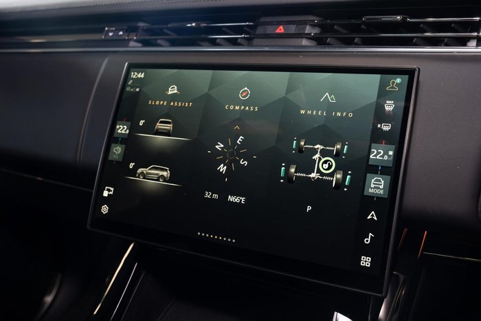 2025 Land Rover Range Rover Sport D250 Dynamic SE