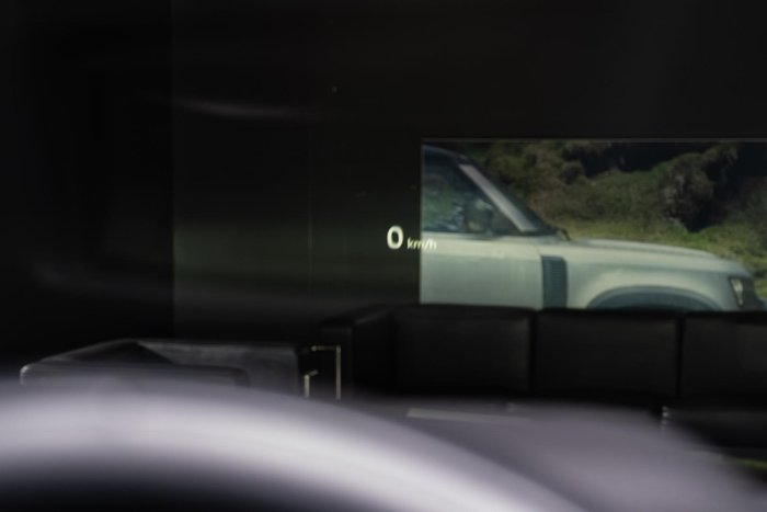 2025 Land Rover Range Rover Sport D250 Dynamic SE