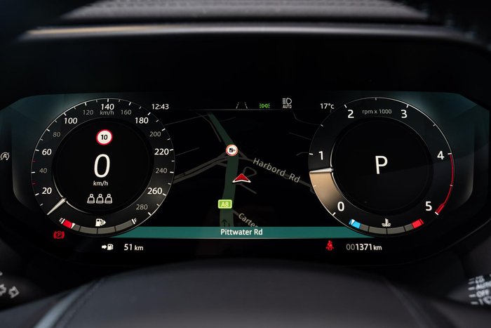 2025 Land Rover Range Rover Sport D250 Dynamic SE