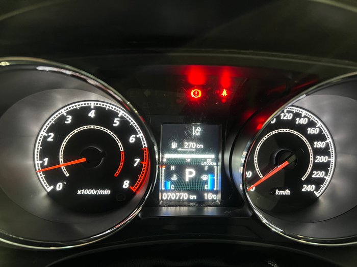 2020 Mitsubishi ASX ES XD MY20 Lightning Blue