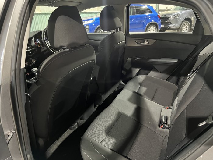 2018 Kia Cerato S