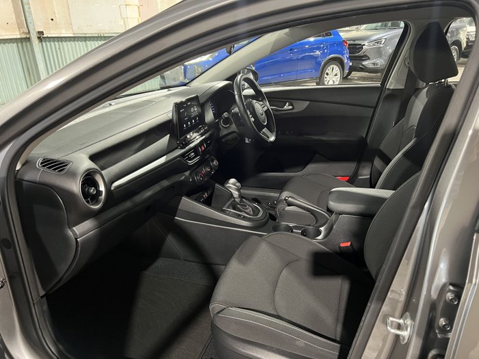 2018 Kia Cerato S