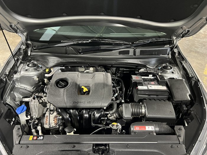 2018 Kia Cerato S