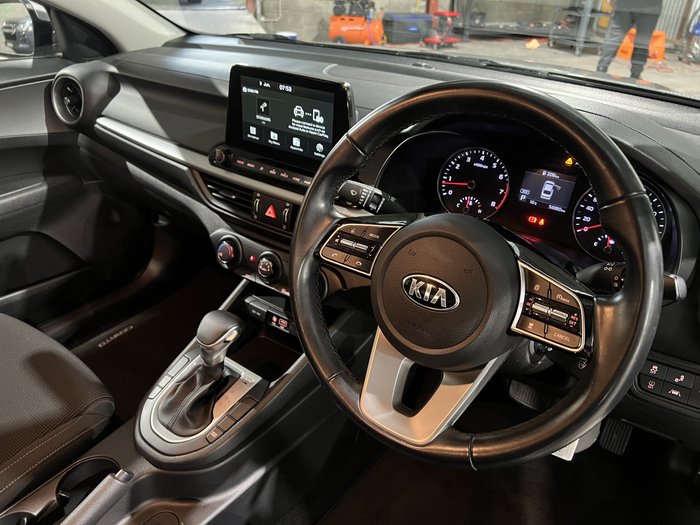 2018 Kia Cerato S