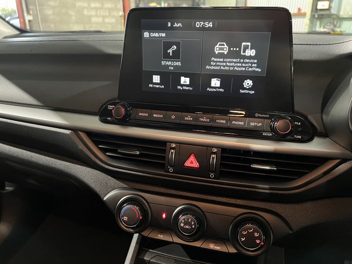 2018 Kia Cerato S