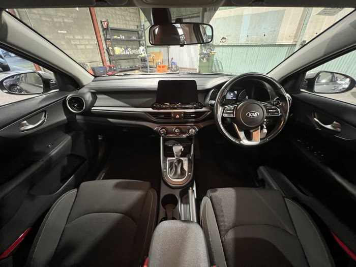 2018 Kia Cerato S
