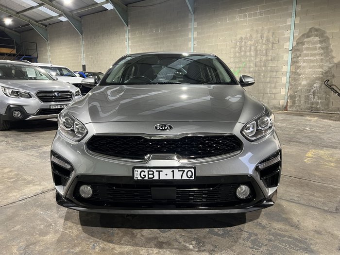 2018 Kia Cerato S
