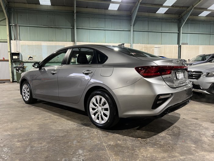 2018 Kia Cerato S