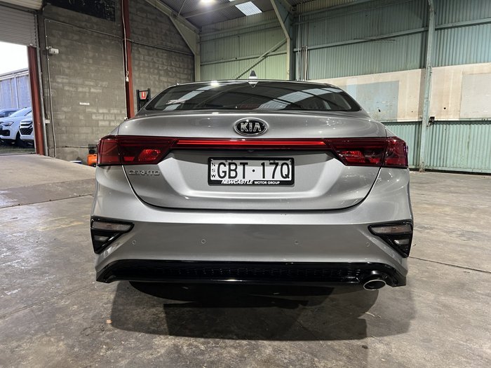 2018 Kia Cerato S