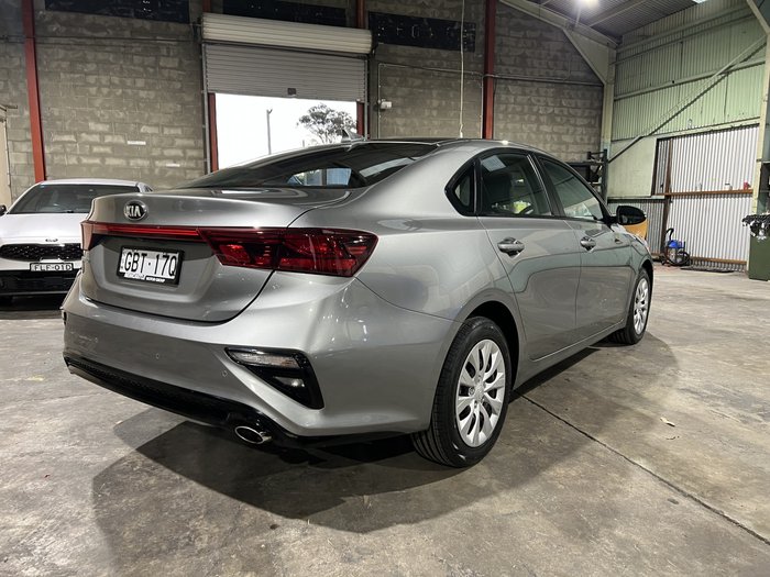 2018 Kia Cerato S