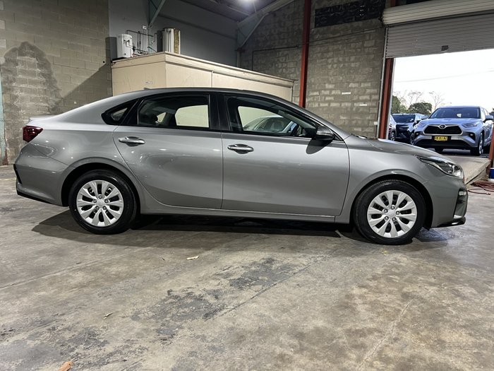 2018 Kia Cerato S