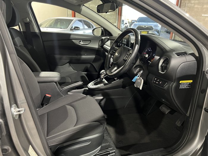2018 Kia Cerato S