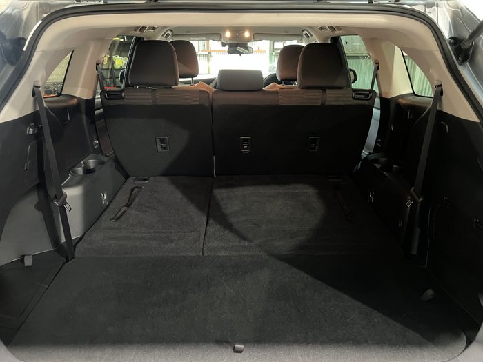 2024 Toyota Kluger GX AXUH78R 4X4 On Demand Silver Storm
