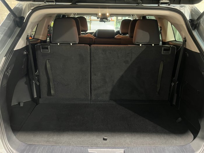 2024 Toyota Kluger GX AXUH78R 4X4 On Demand Silver Storm