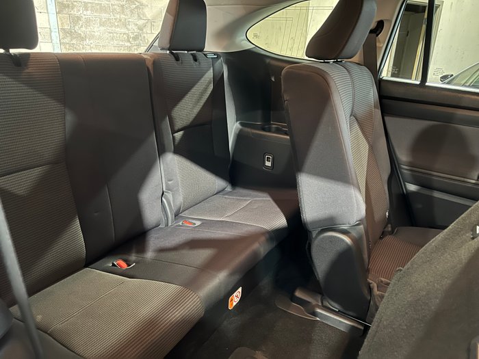 2024 Toyota Kluger GX AXUH78R 4X4 On Demand Silver Storm