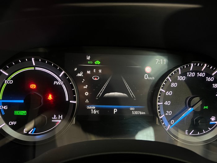 2024 Toyota Kluger GX AXUH78R 4X4 On Demand Silver Storm