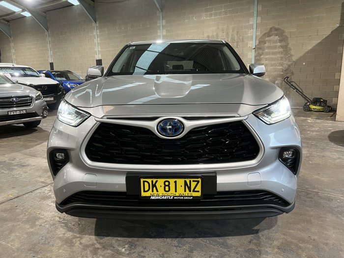 2024 Toyota Kluger GX