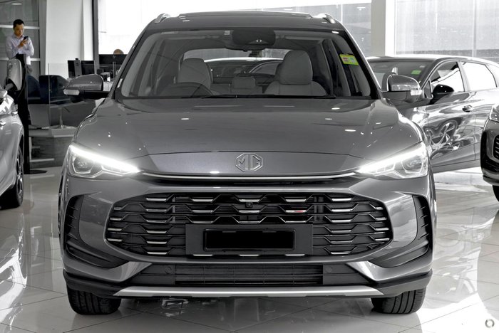 2026 MG ZS