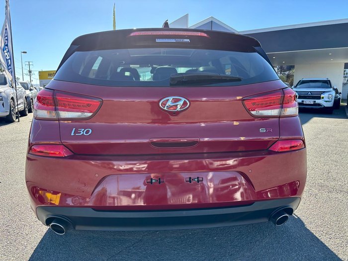 2017 Hyundai i30 SR Premium