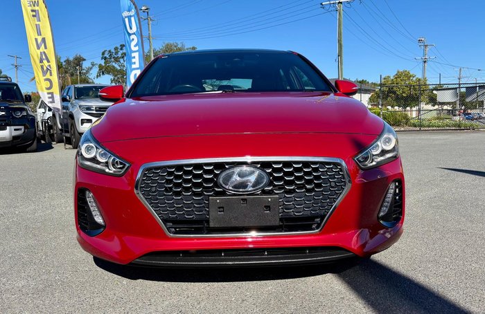 2017 Hyundai i30 SR Premium