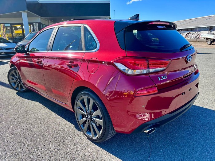 2017 Hyundai i30 SR Premium