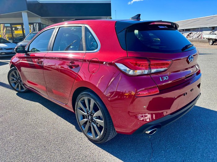 2017 Hyundai i30 SR Premium