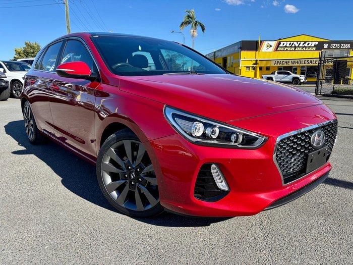 2017 Hyundai i30