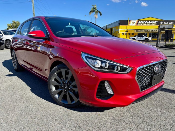 2017 Hyundai i30