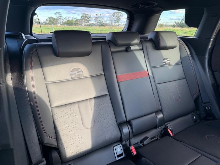 2025 MINI Countryman JCW Favoured