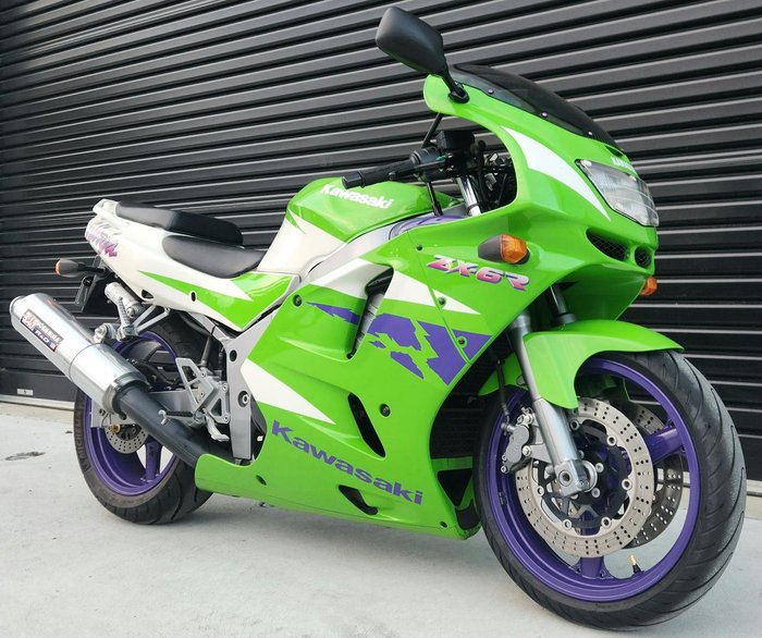 1996 Kawasaki