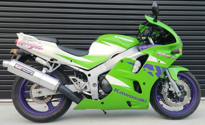 1996 Kawasaki