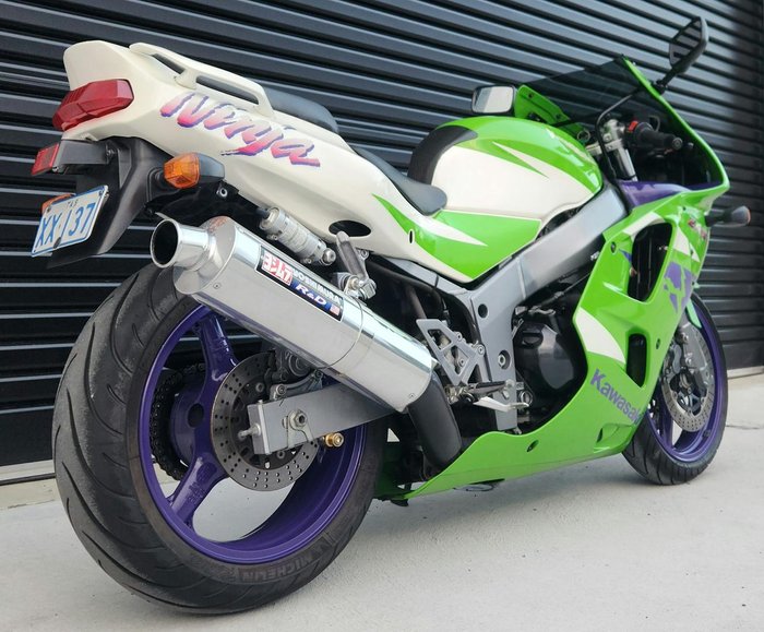 1996 Kawasaki