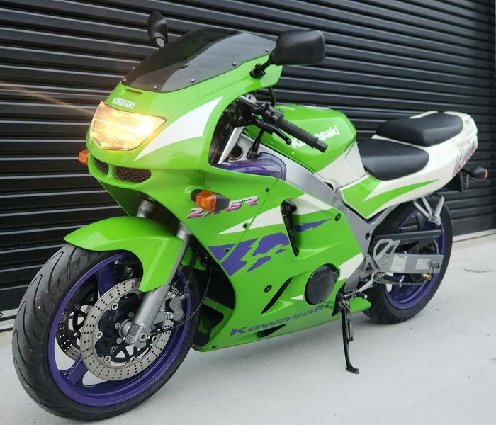 1996 Kawasaki