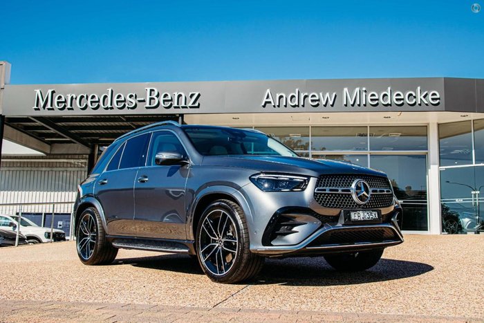 2024 Mercedes-Benz GLE-Class GLE300 d