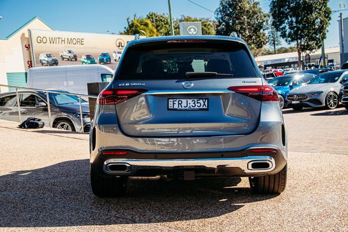 2024 Mercedes-Benz GLE-Class GLE300 d