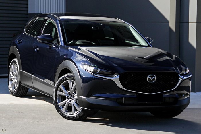 2026 Mazda CX-30