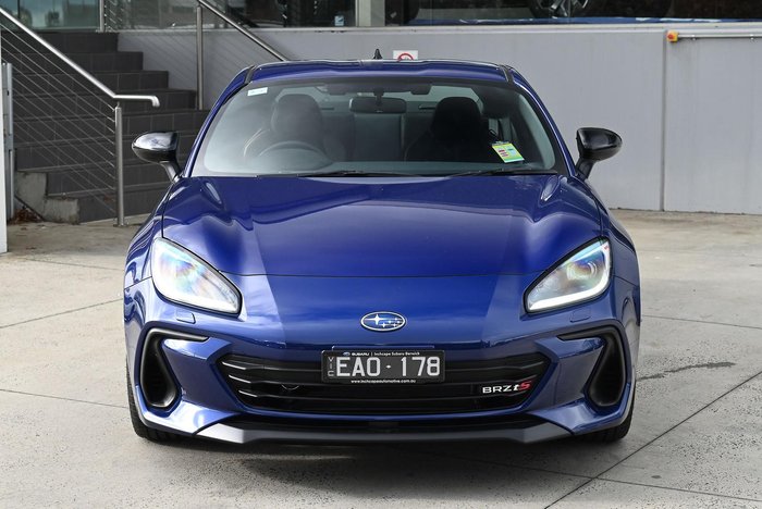2026 Subaru BRZ