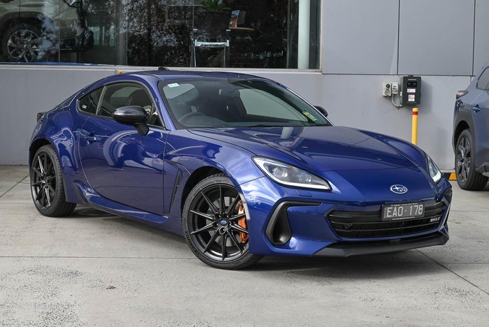 2026 Subaru BRZ