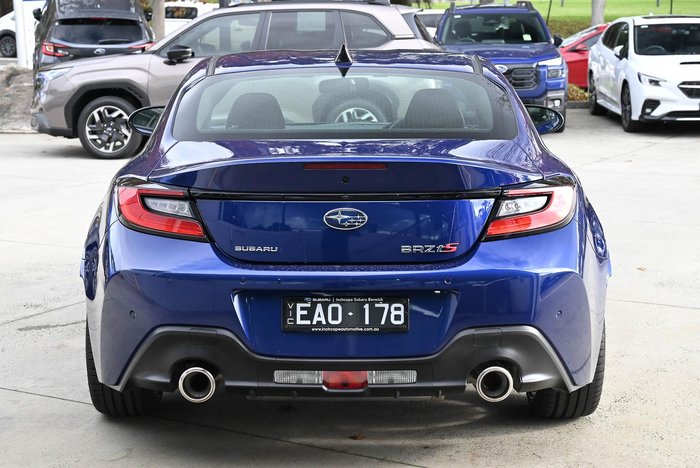 2026 Subaru BRZ