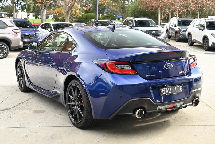 2026 Subaru BRZ tS