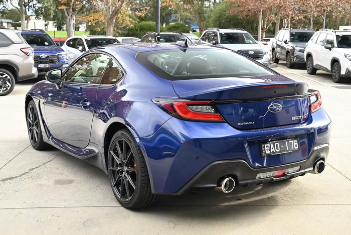 2026 Subaru BRZ tS