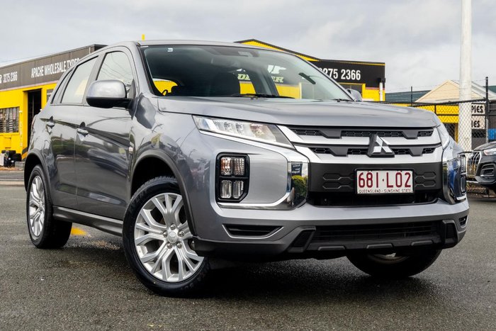 2022 Mitsubishi ASX