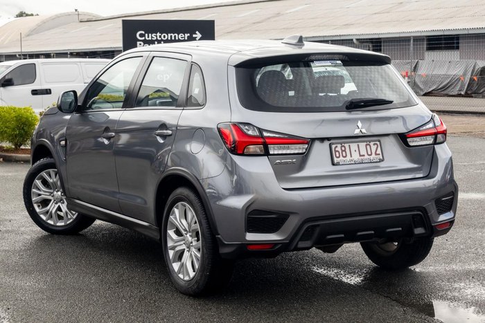 2022 Mitsubishi ASX ES