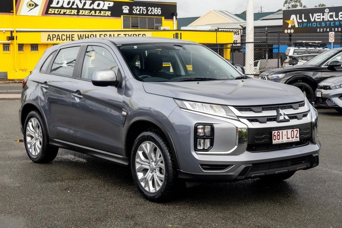 2022 Mitsubishi ASX ES